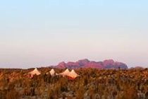 Longitude 131 Hotel Yulara Exterior foto